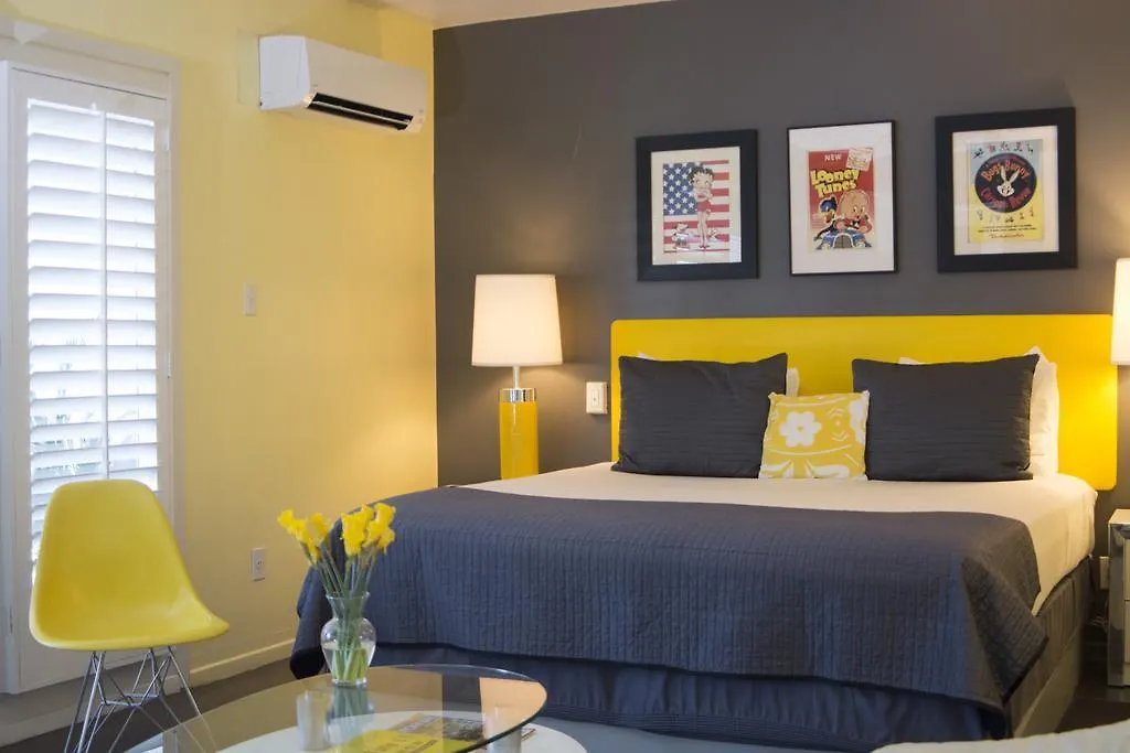 Palm Springs Rendezvous Hotel