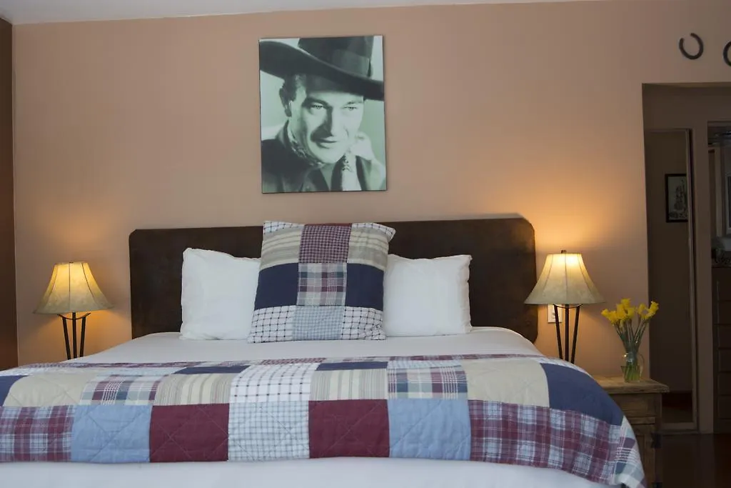 Palm Springs Rendezvous Hotel