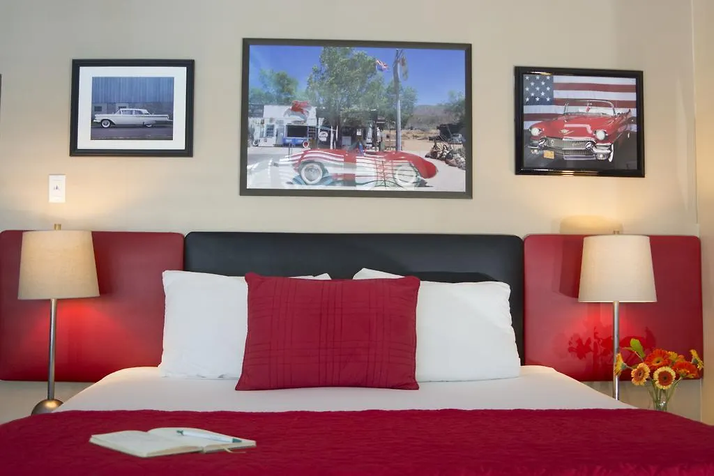 Palm Springs Rendezvous Hotel