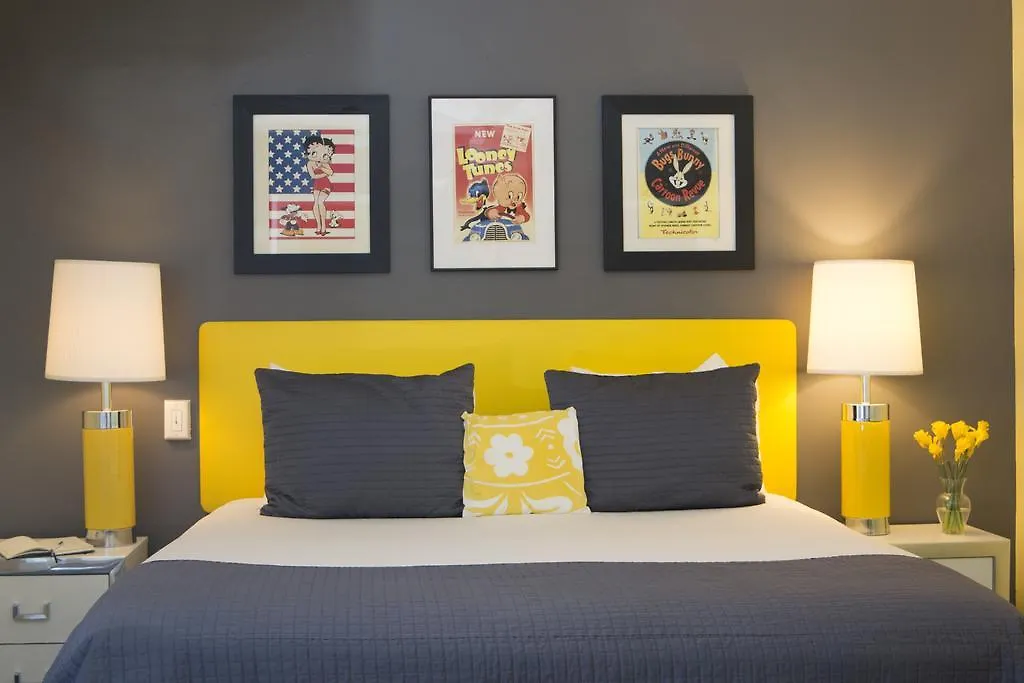 Palm Springs Rendezvous Hotel United States