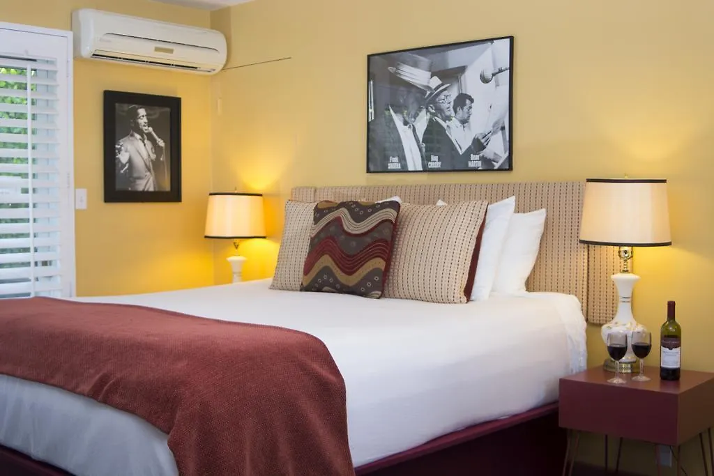 Palm Springs Rendezvous Hotel