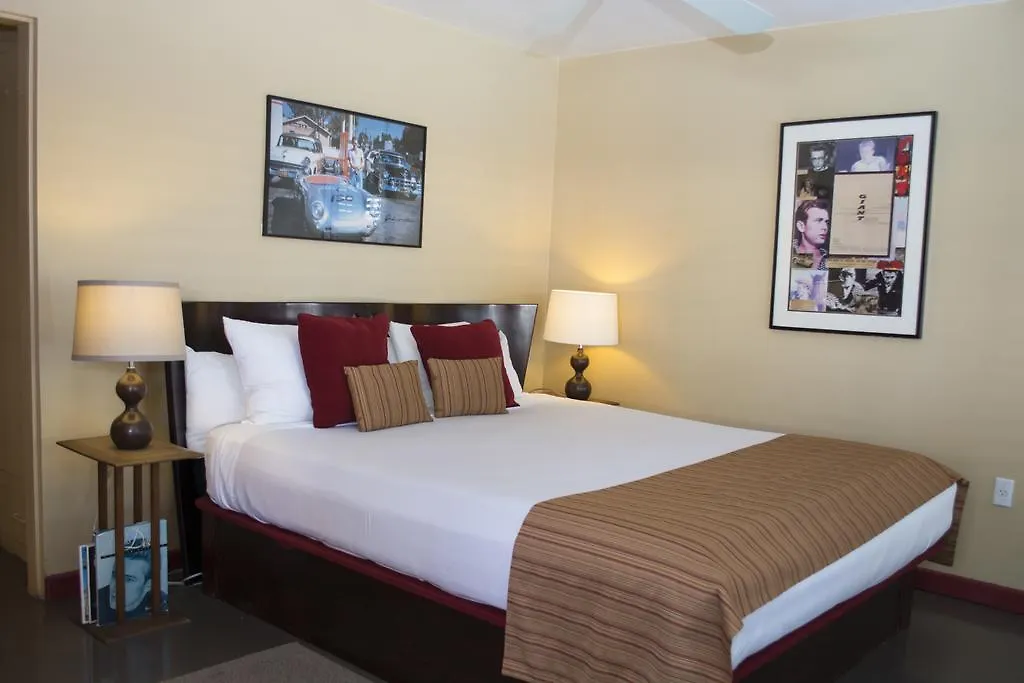Palm Springs Rendezvous Hotel
