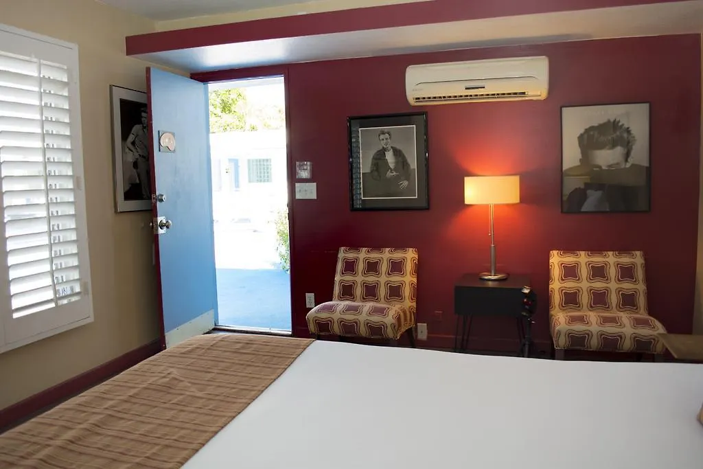 Palm Springs Rendezvous Hotel United States