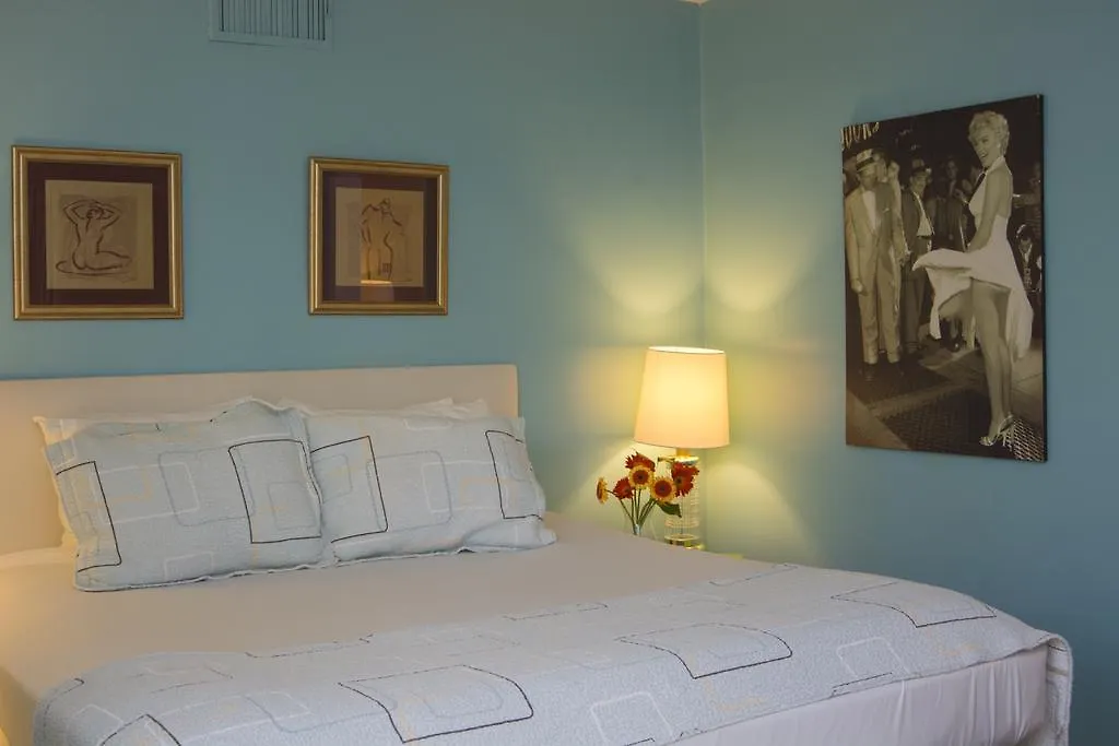 ***  Palm Springs Rendezvous Hotel United States
