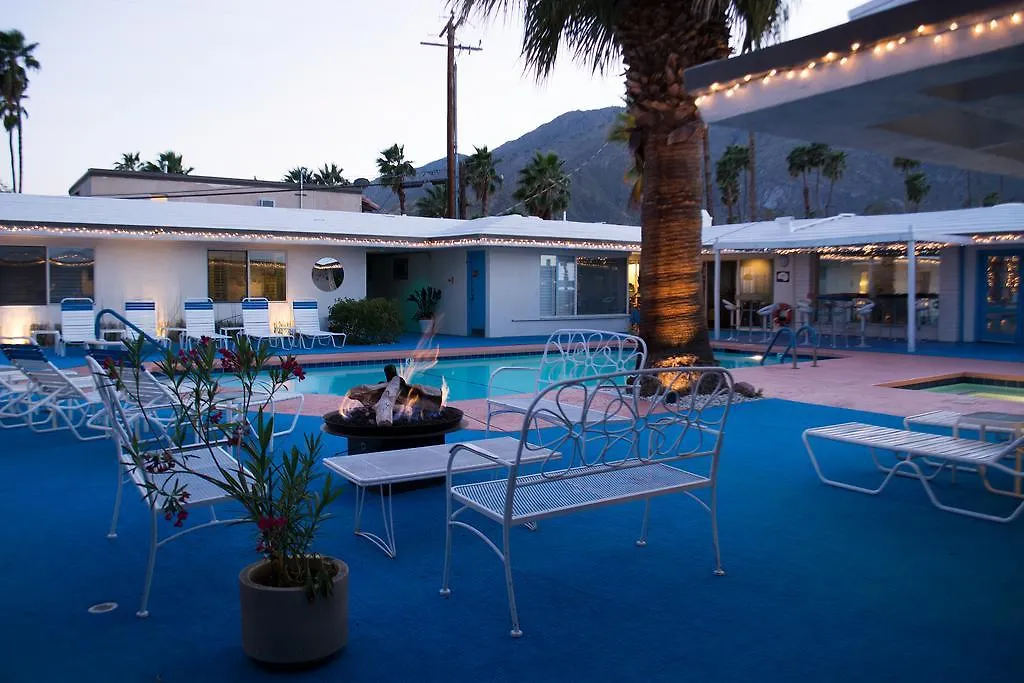Palm Springs Rendezvous Hotel